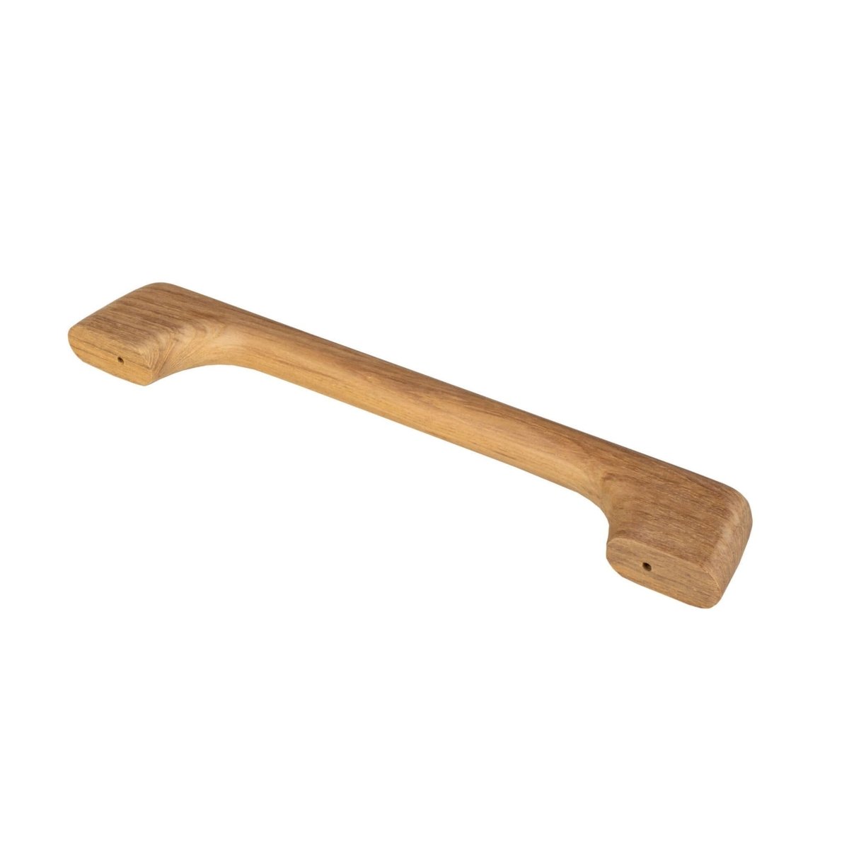 14" Traditional Solid Teak Bath Towel Bar - Hearth Home & Living