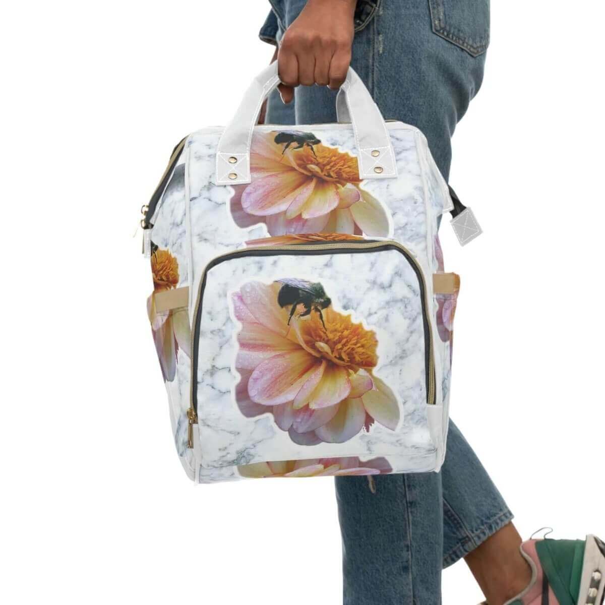 Backpack/Diaper bag - Hearth Home & Living