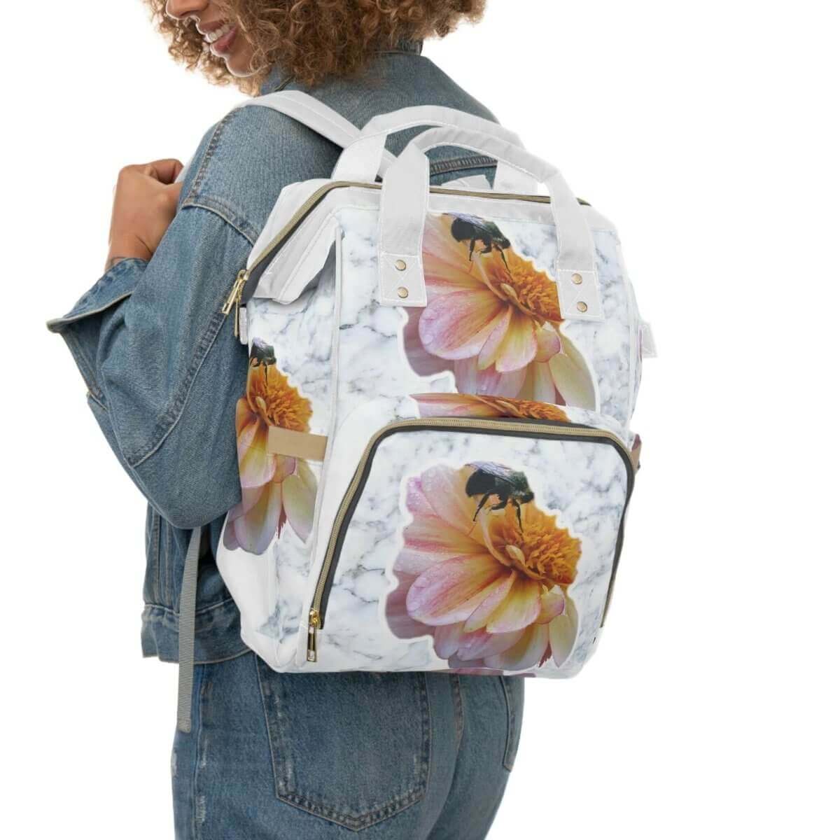 Backpack/Diaper bag - Hearth Home & Living