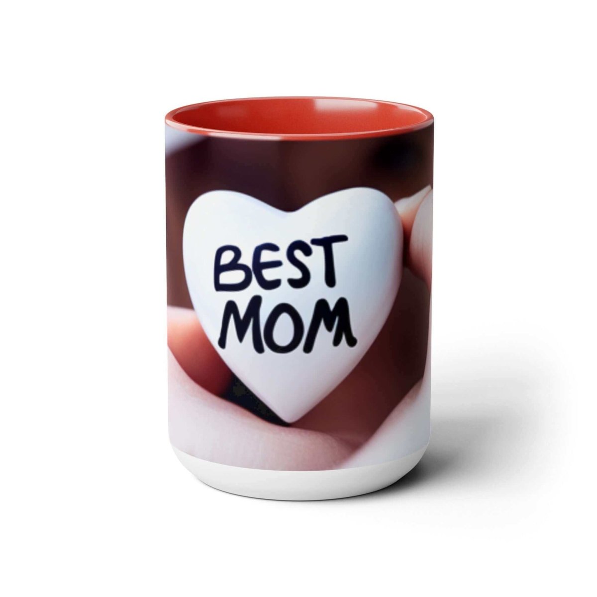Best Mom Coffee Mug, 15oz - Hearth Home & Living