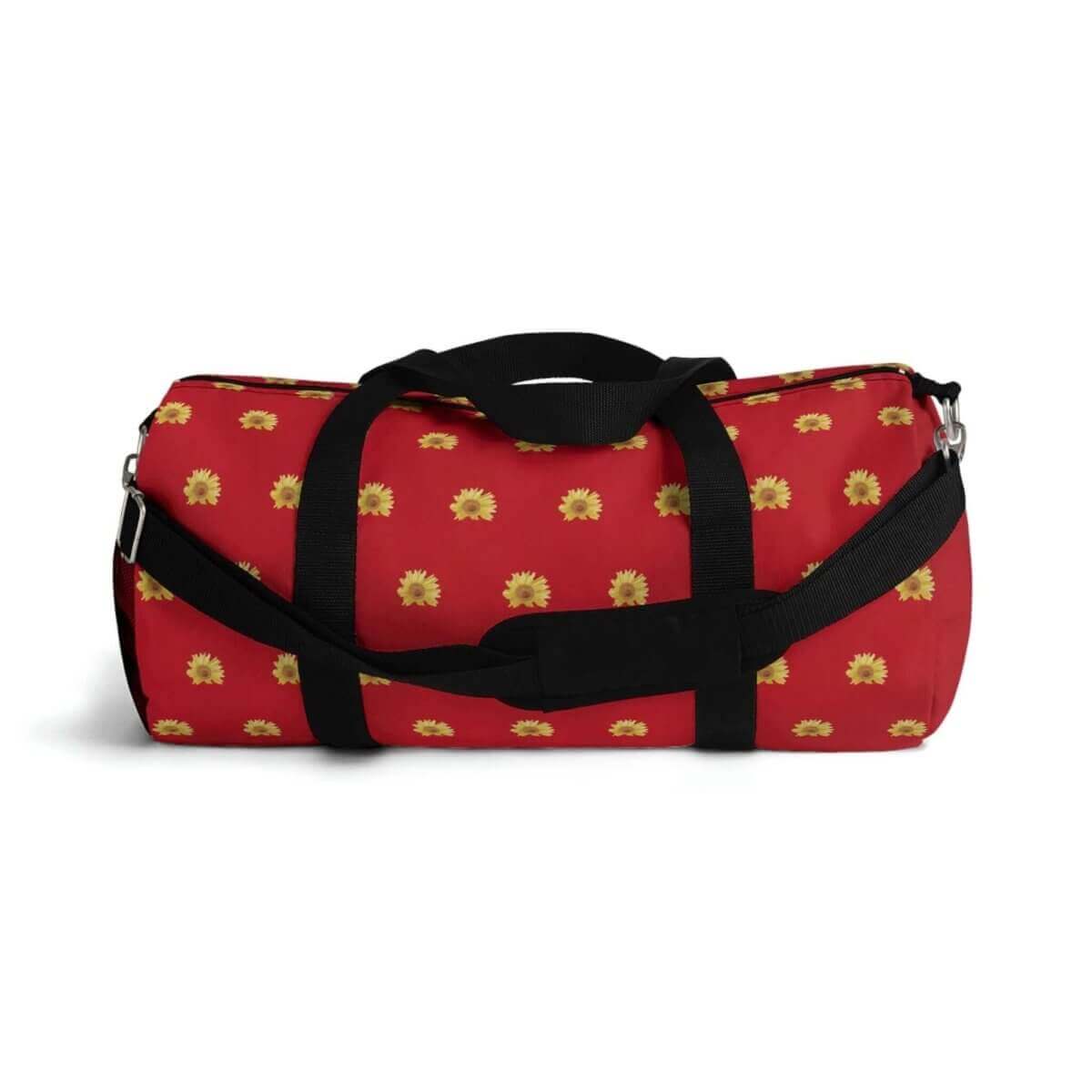 Duffel Bag - Sunny Sunflower Design - Hearth Home & Living