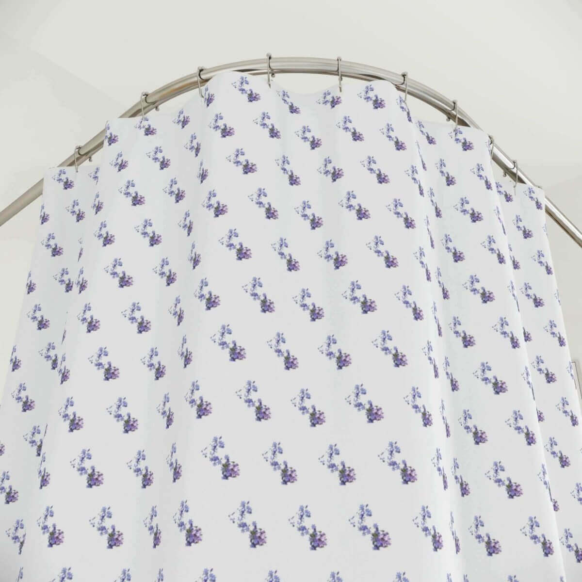 Floral Shower Curtain - Hearth Home & Living