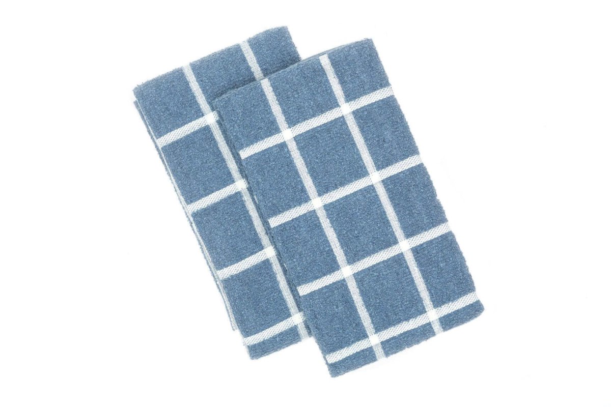 Kitchen Towels and Dishcloths - Set of 4 - Hearth Home & Living