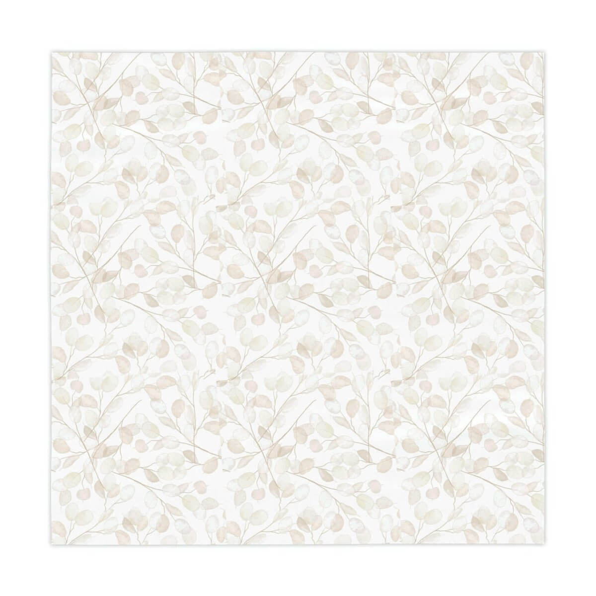 Lunaria Floral Tablecloth - Hearth Home & Living