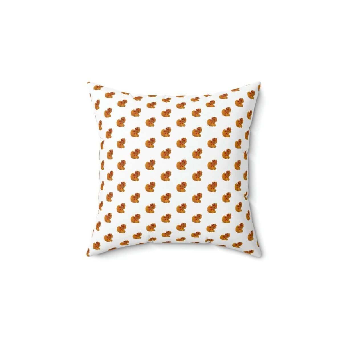 Nasturtium Accent Pillow - Elevate your Space, 14" square - Hearth Home & Living