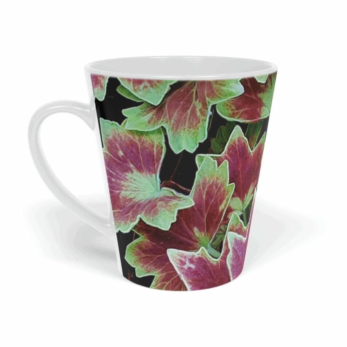 Our Geranium Latte Mug, 12oz - Hearth Home & Living