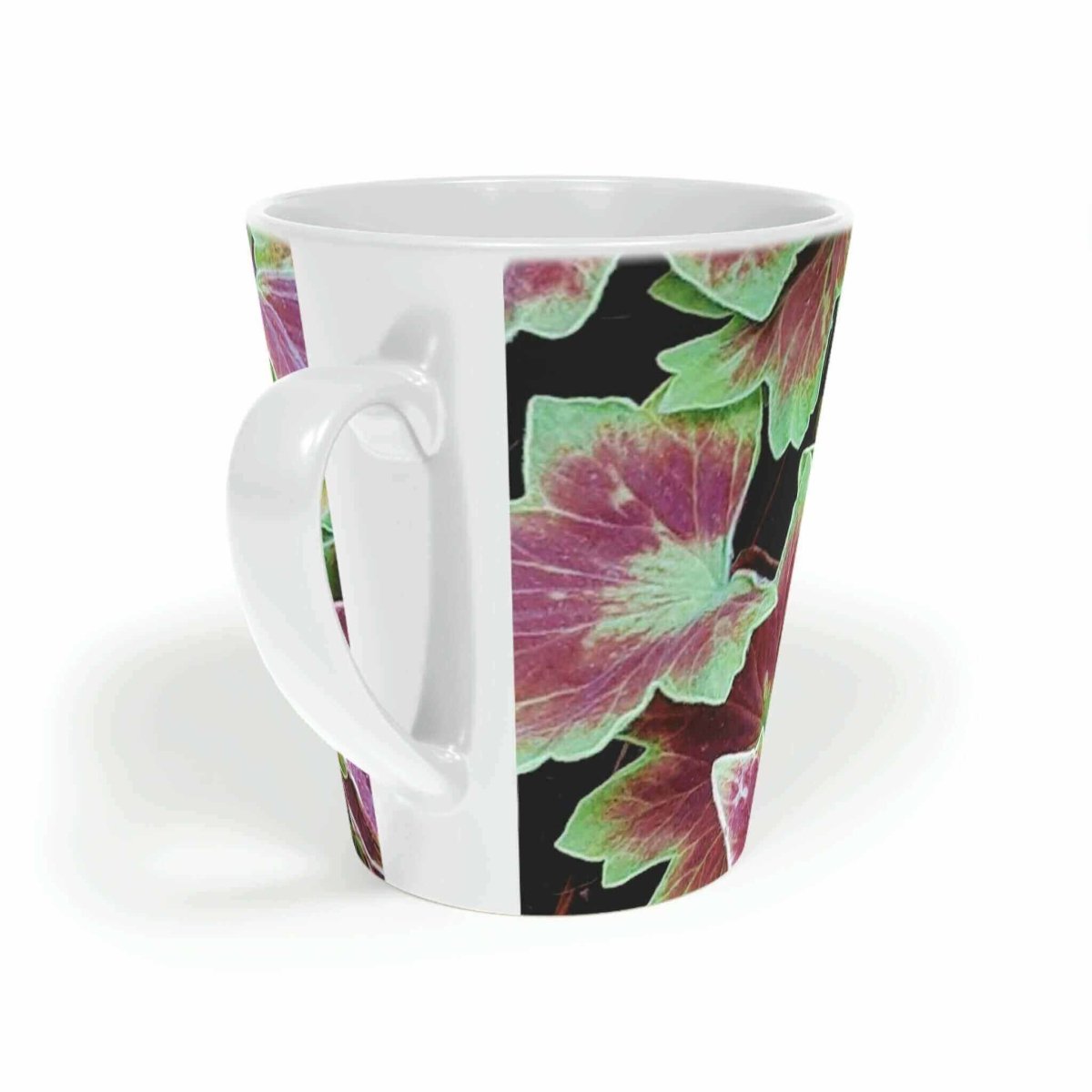 Our Geranium Latte Mug, 12oz - Hearth Home & Living