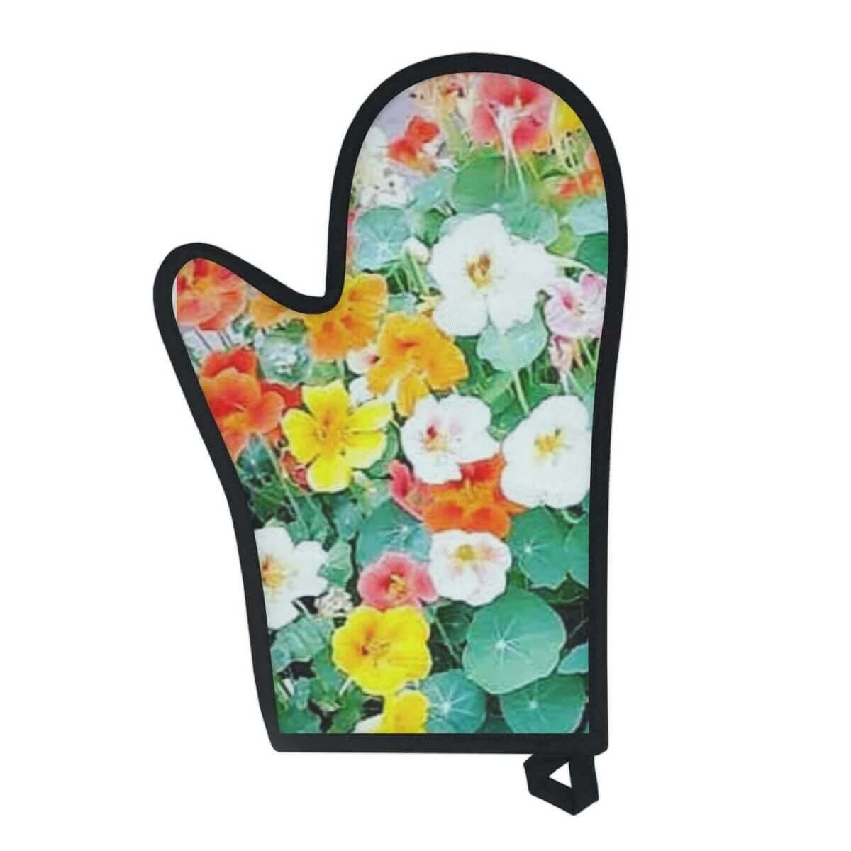 Oven Glove from Nasturtium Design - Hearth Home & Living