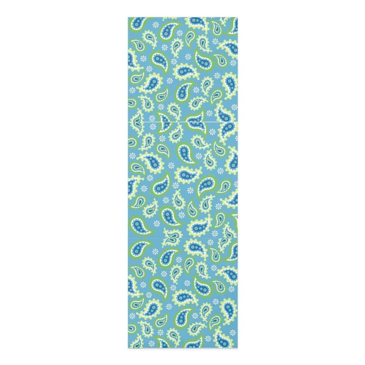 Paisley Comfort Yoga Mat - Hearth Home & Living