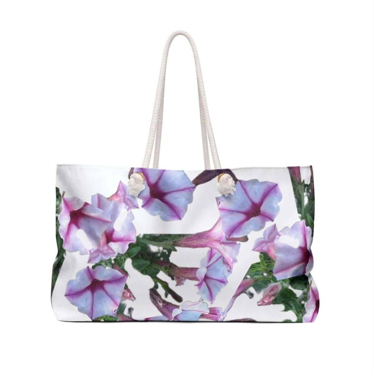 Petunia Weekender Bag | Hearth Home & Living - Hearth Home & Living