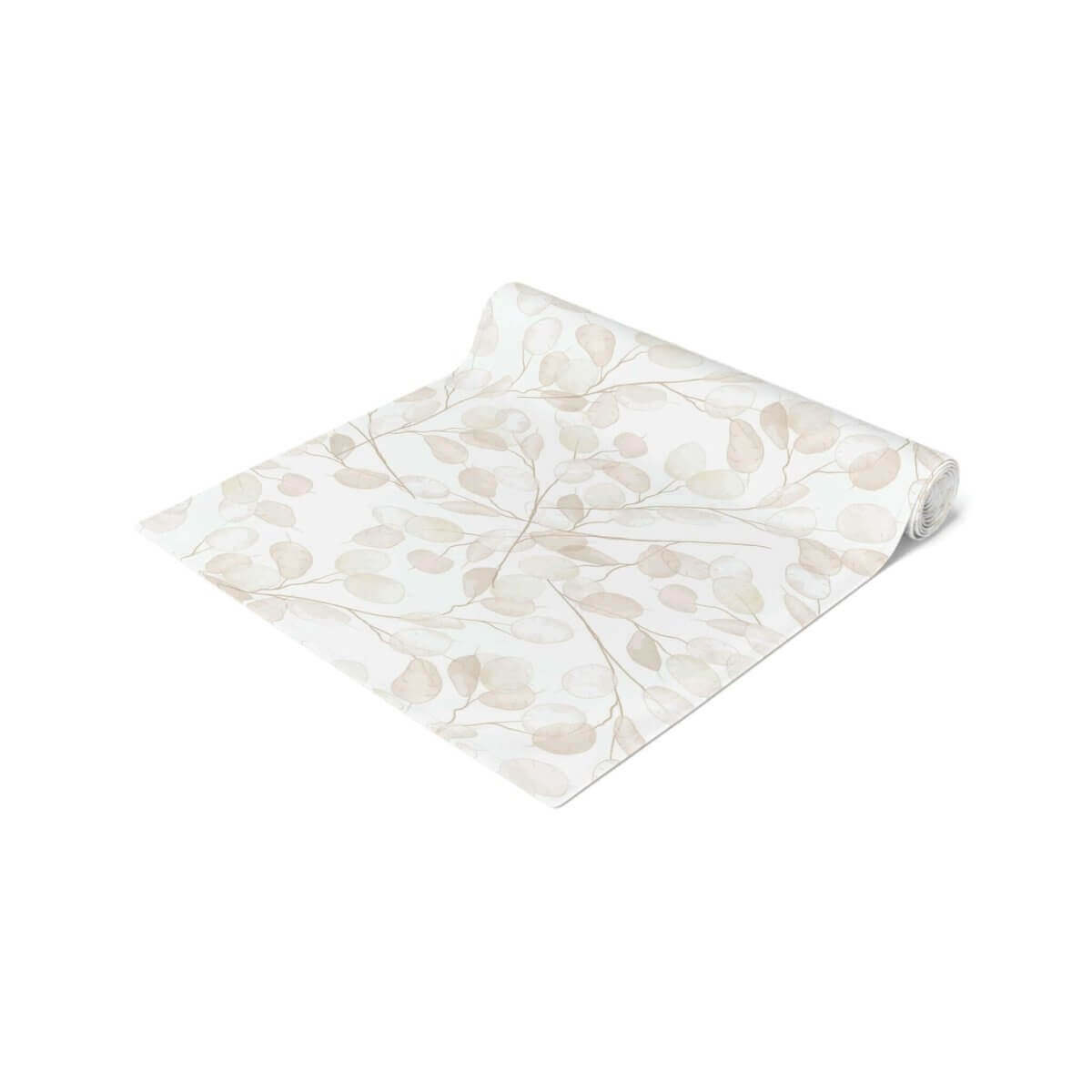 Table Runner 16" x 72" (Cotton, Poly) - Lunaria - Hearth Home & Living