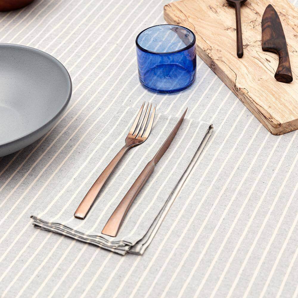 Tablecloth and Cloth Napkins Set of 4 - Hearth Home & Living