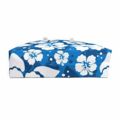 The Perfect Beach Bag - Blue Hawaiian - Hearth Home & Living