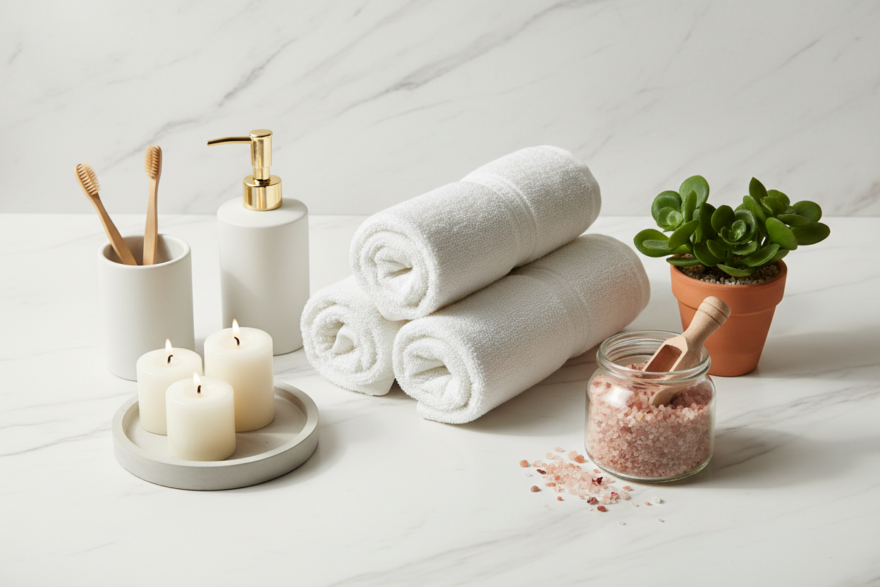 Bathroom Essentials