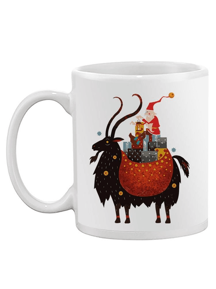 Christmas Gifts Santa Mug -2