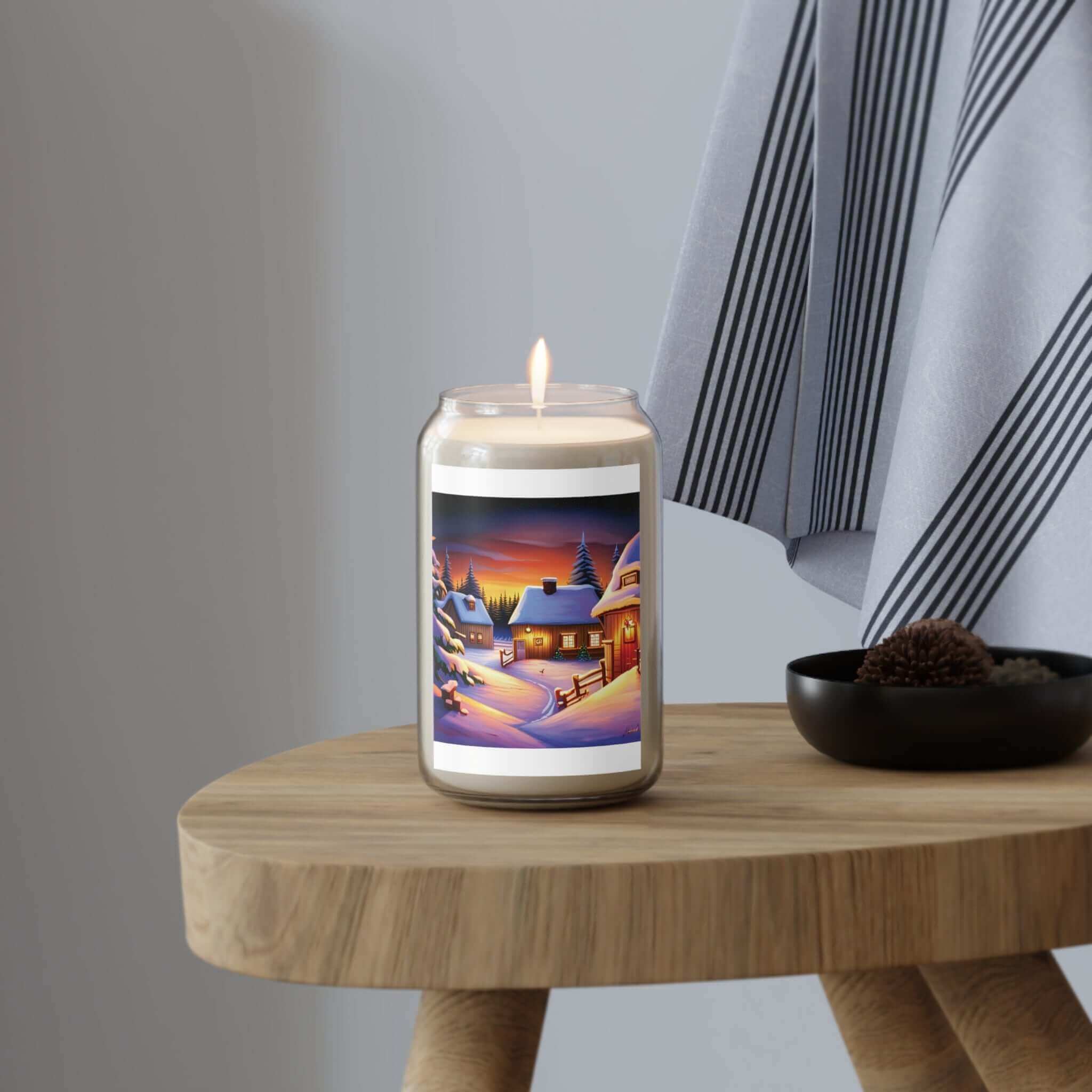 Comfort Spice Candle
