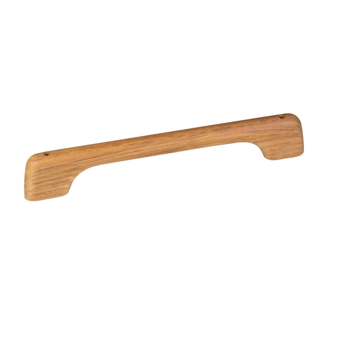 14" Traditional Solid Teak Bath Towel Bar - Hearth Home & Living