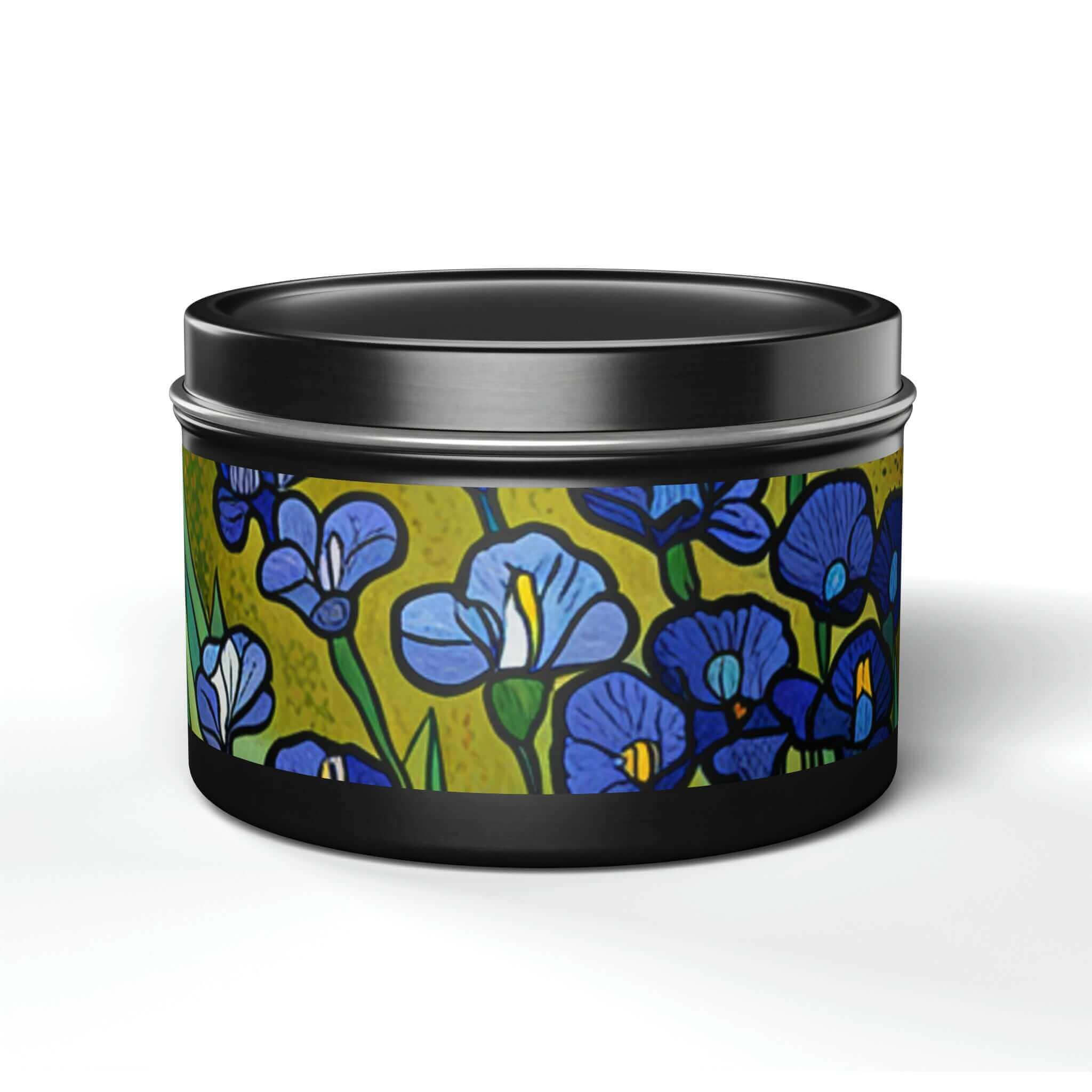 Scented Candle Tin - 4