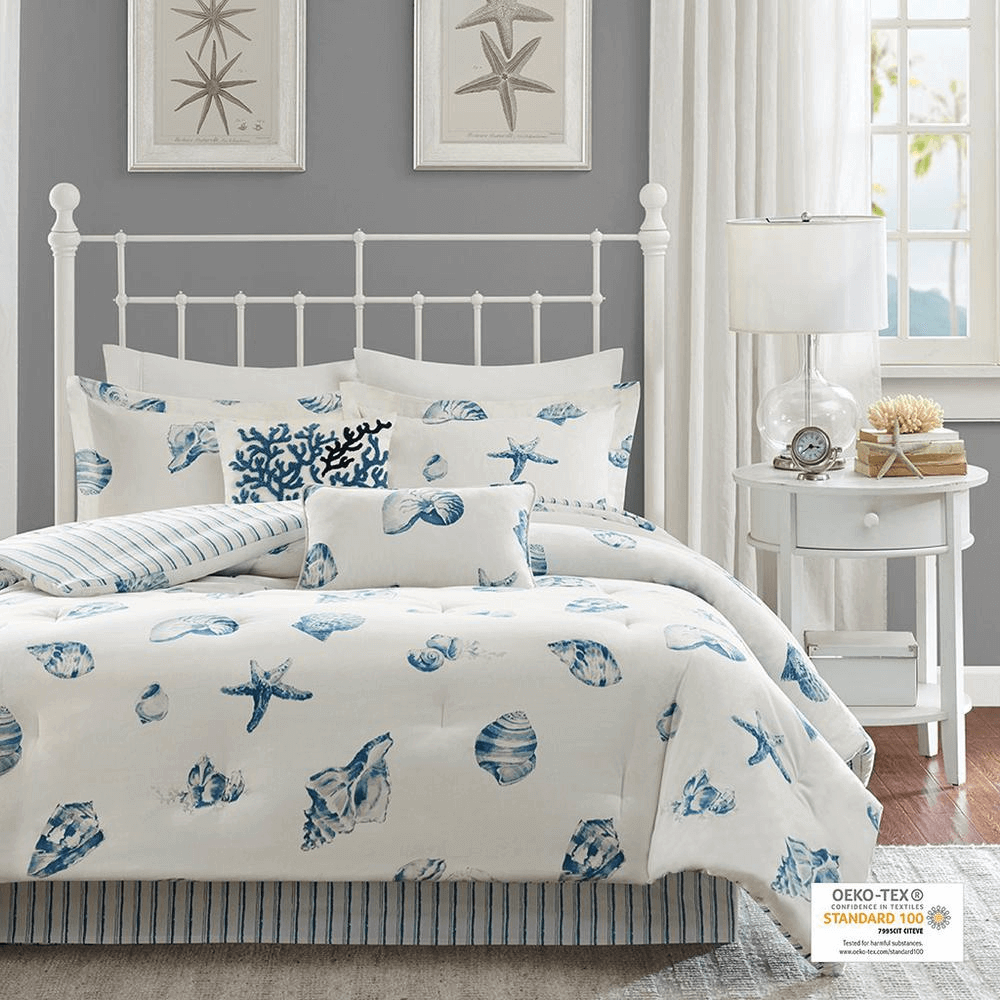 Casual Beach House Comforter-3