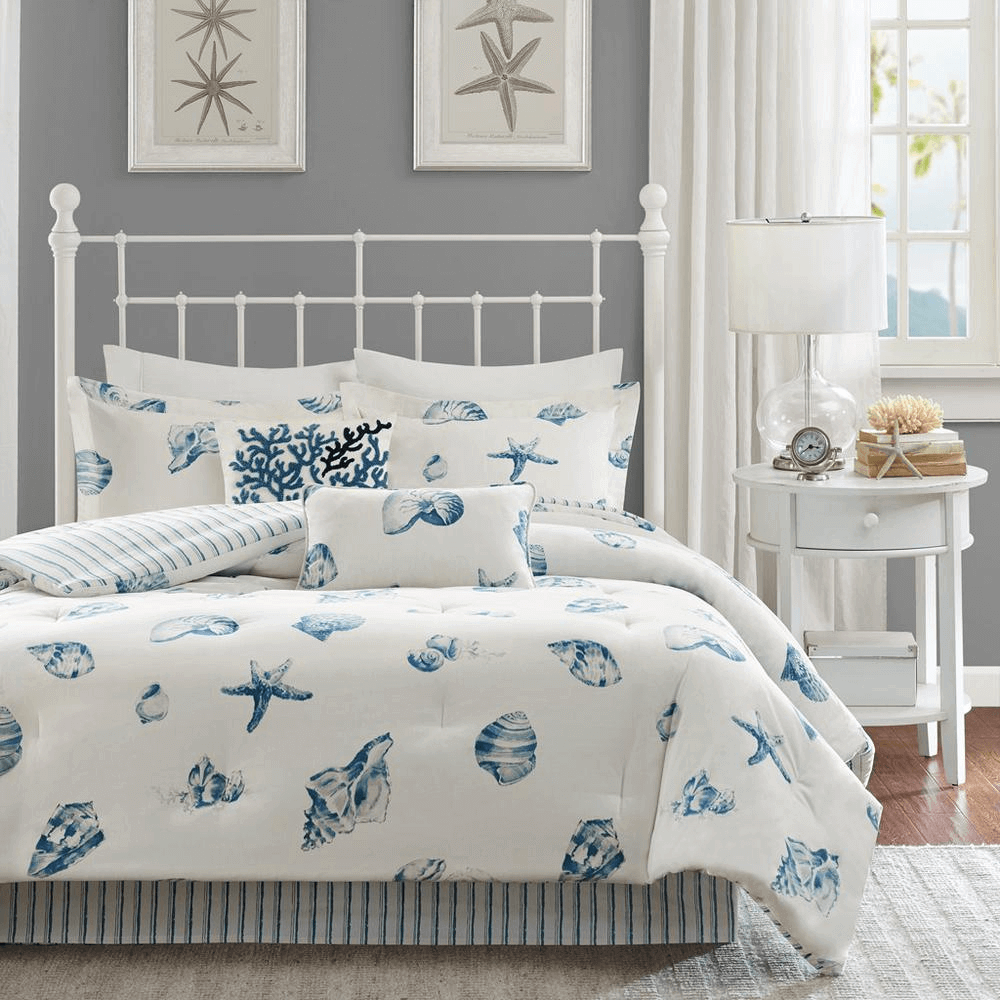 Casual Beach House Comforter -4