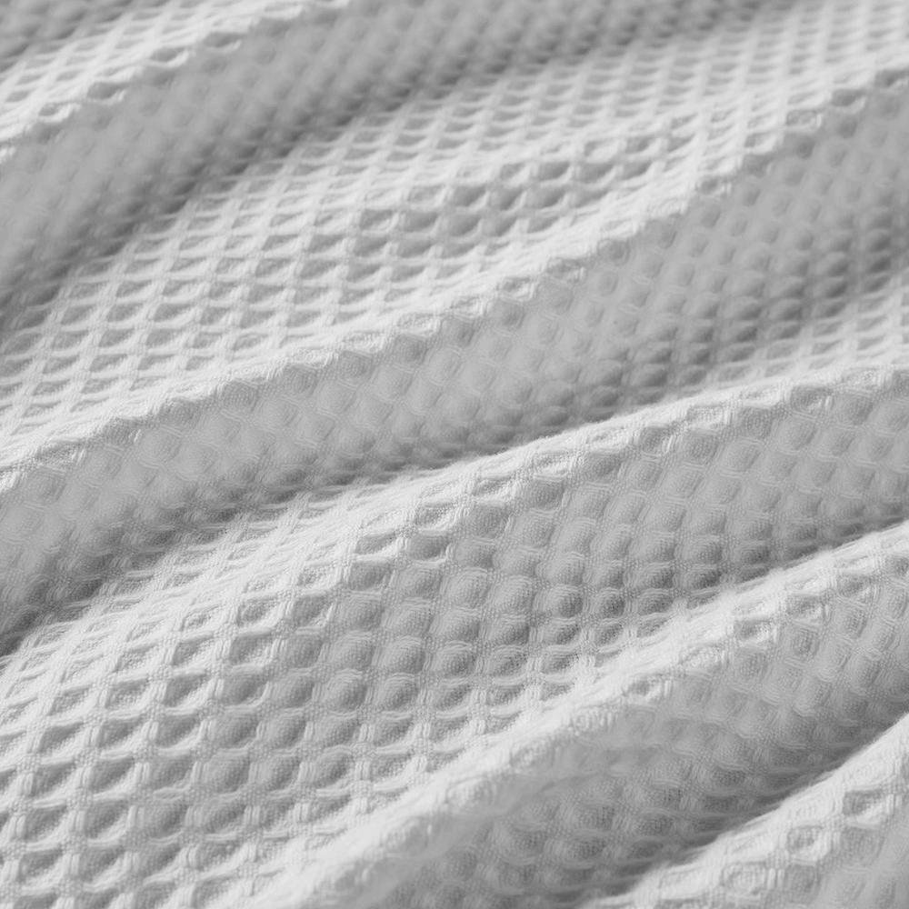 Cotton Blanket close up