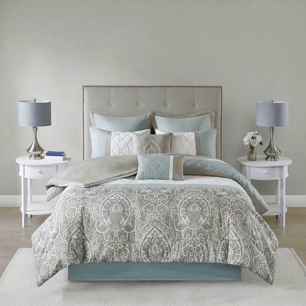 8-Piece Shawnee Comforter Set-3