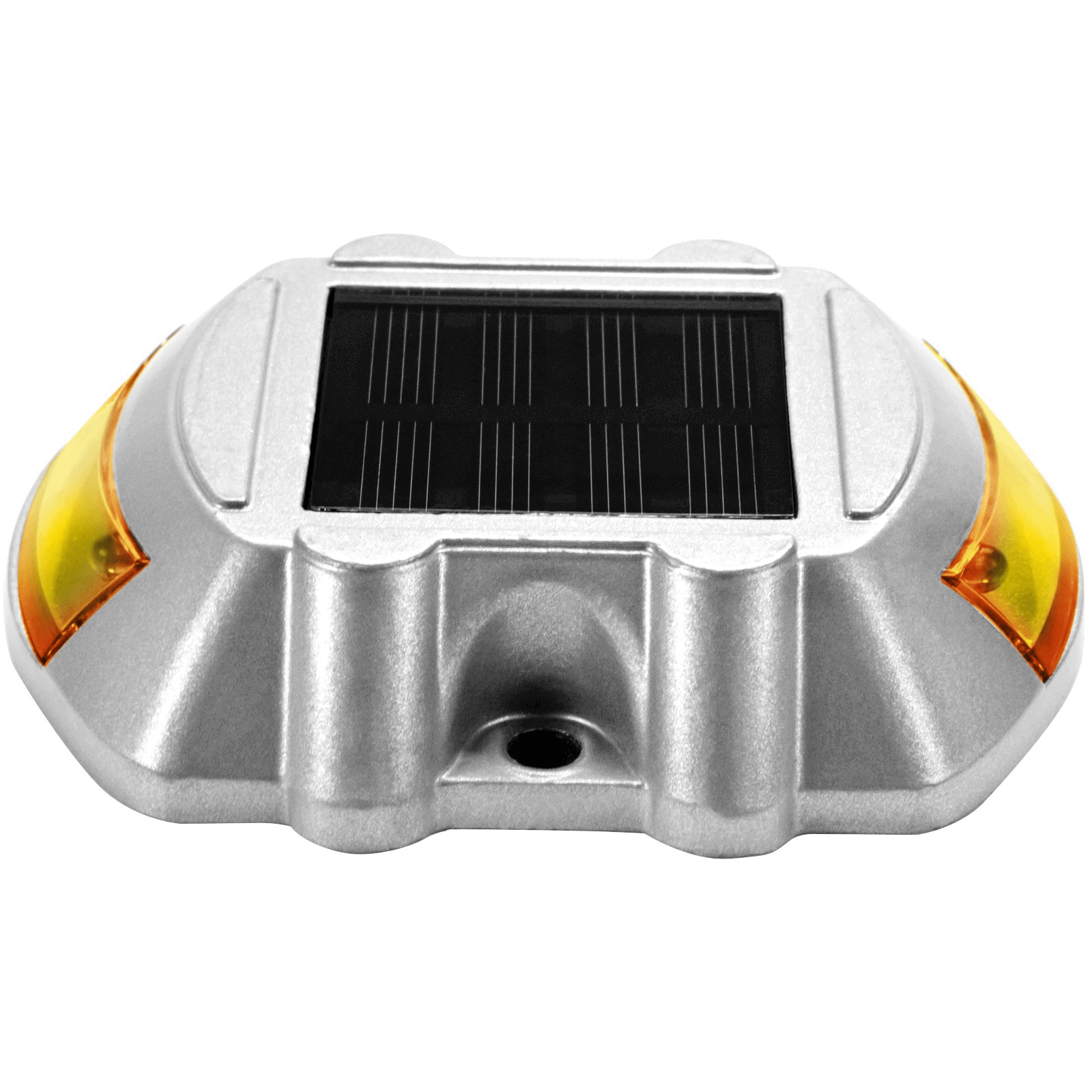 4-Pack Solar Pathway Lighting - 9