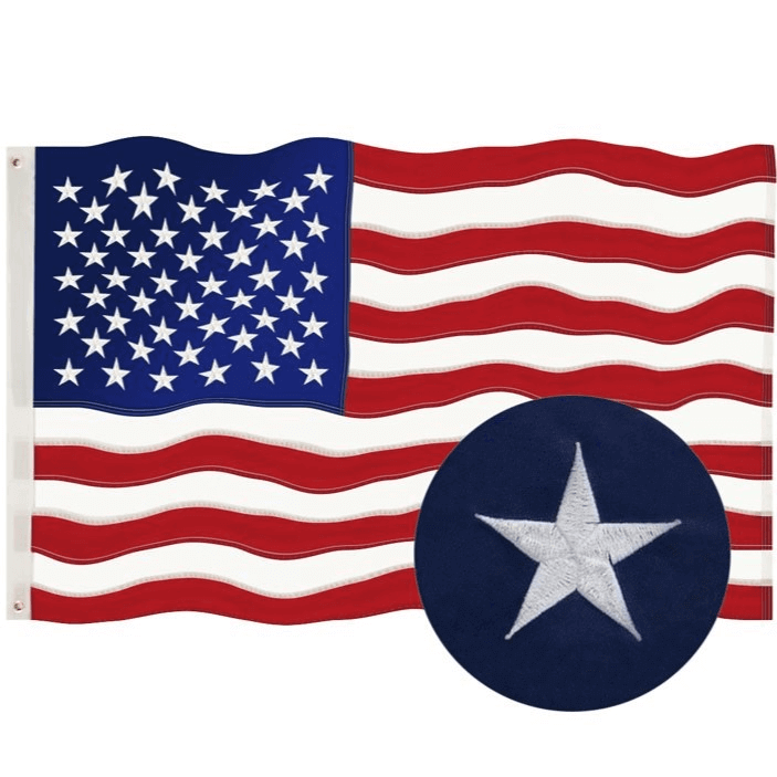 American Flag 3x5 FT  - 1