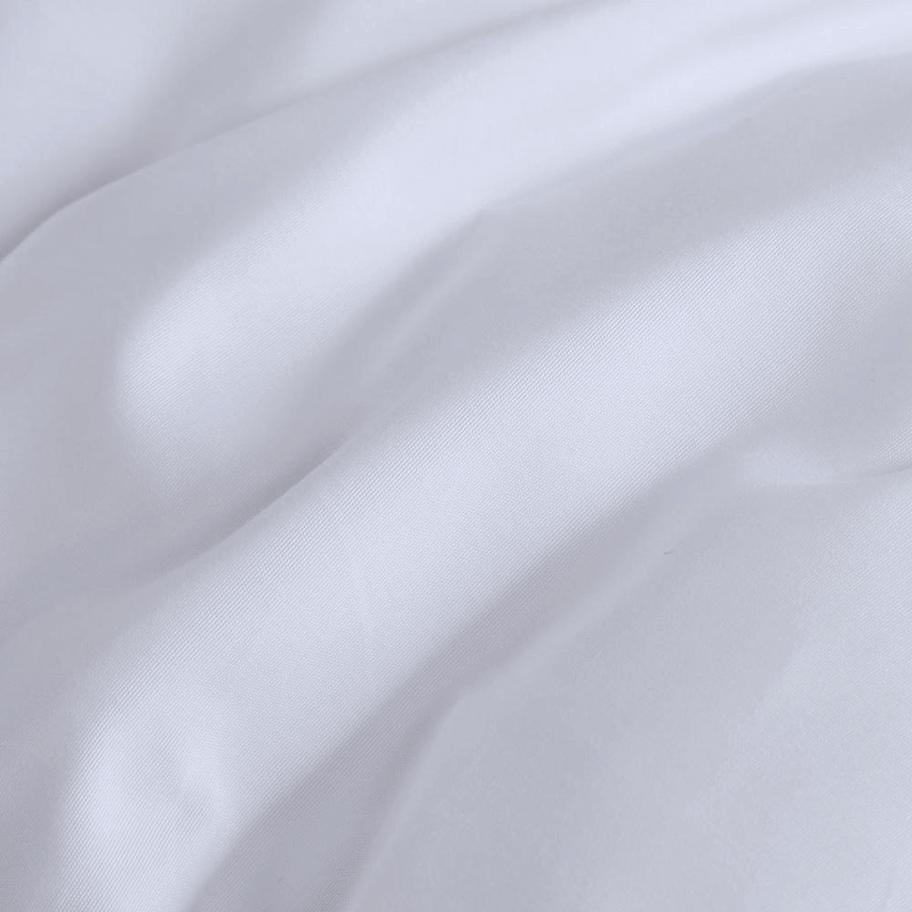 Goose Feather and Down Oversize Comforter - 8