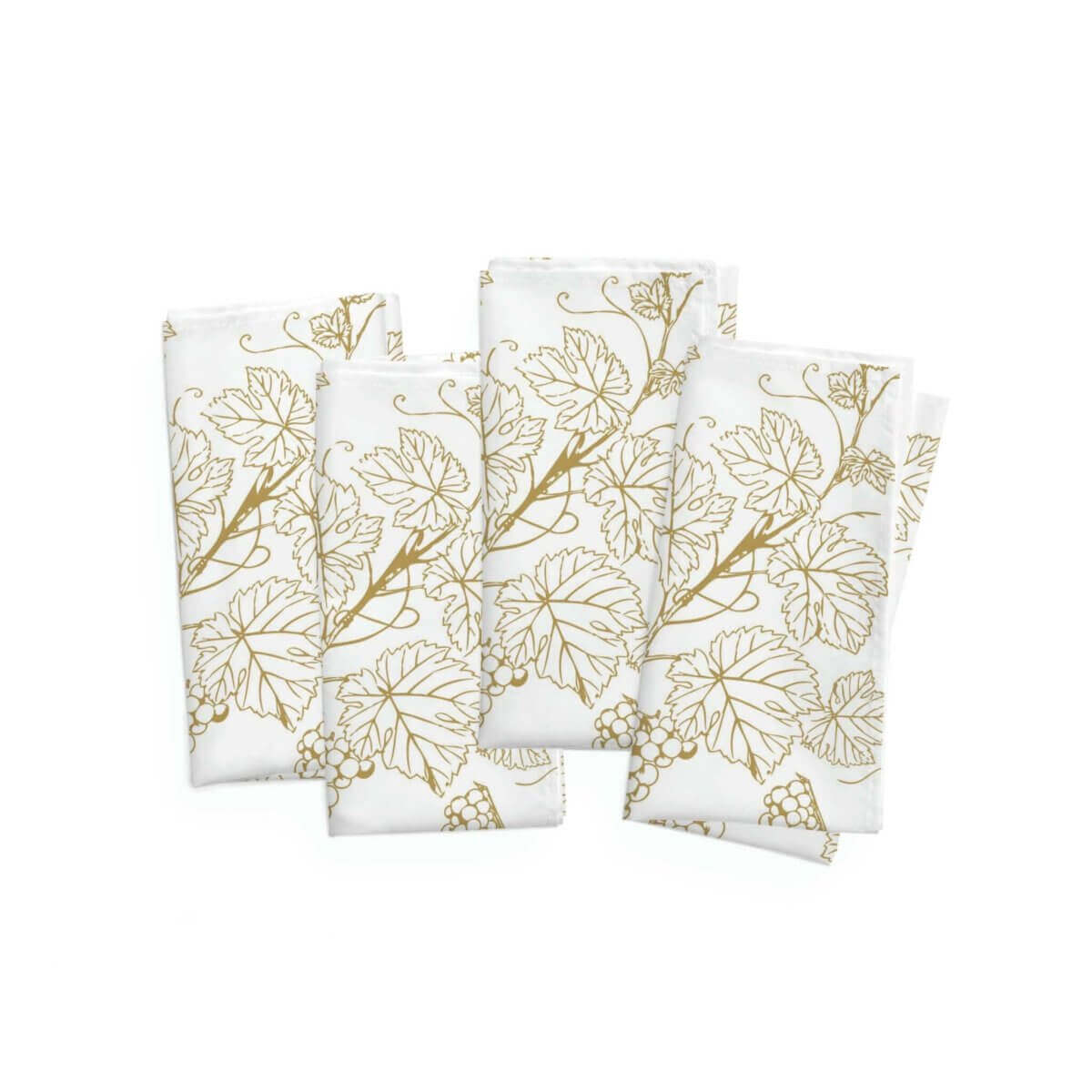 4 Pc. Vines Dinner Napkins - Hearth Home & Living