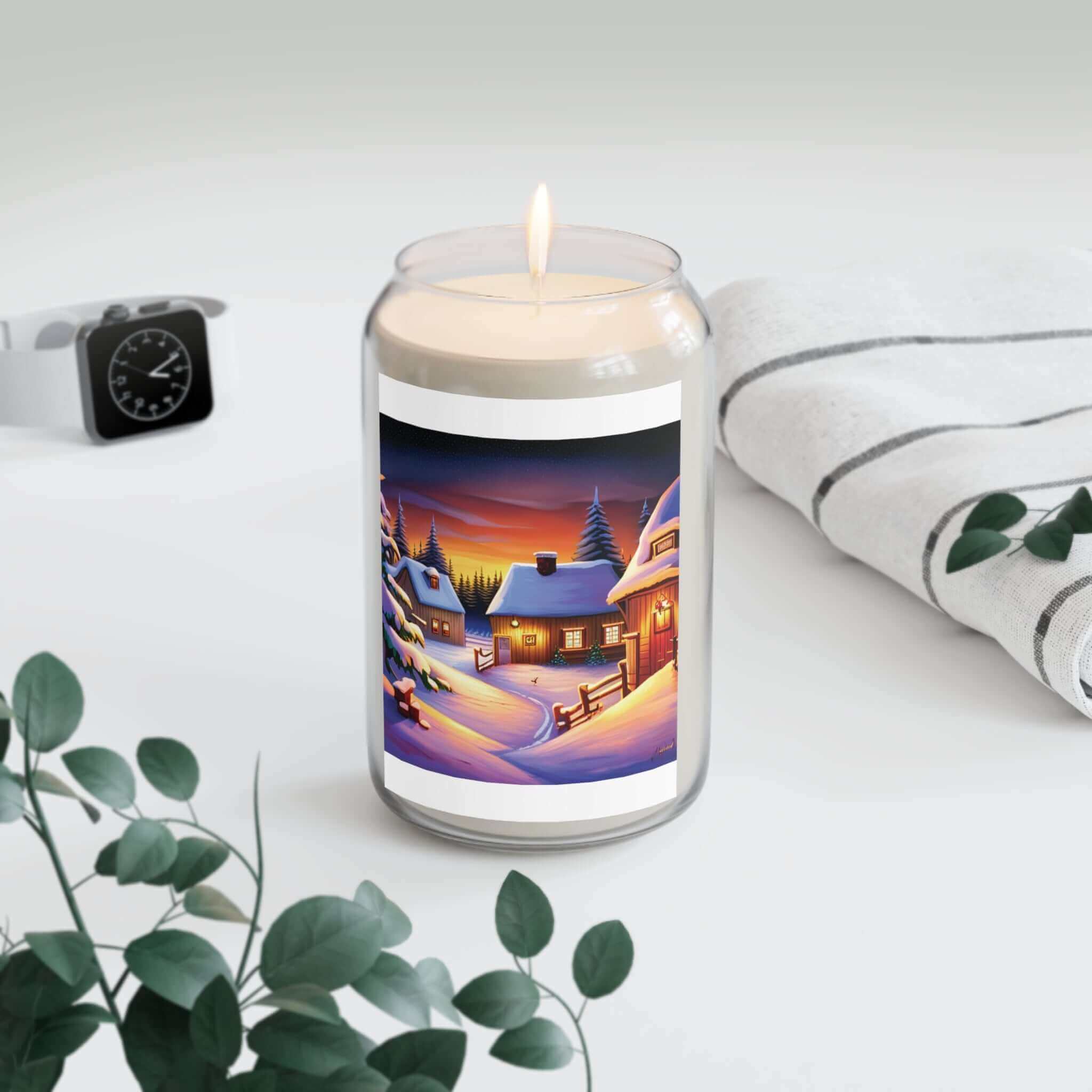 Comfort Spice candle - 1