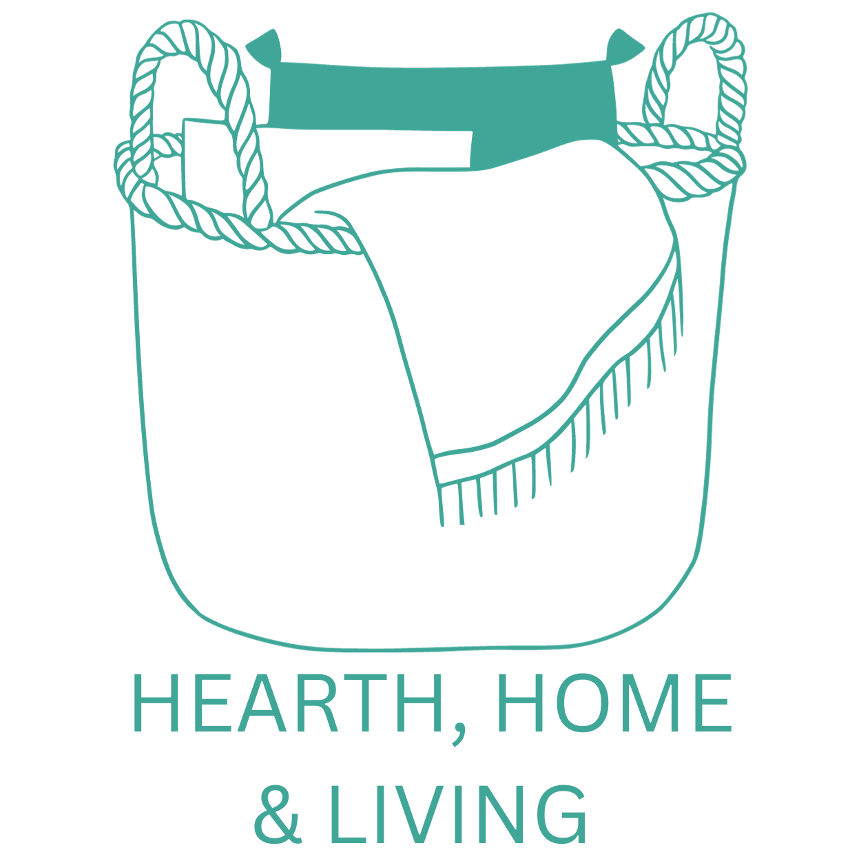 hearth basket logo large