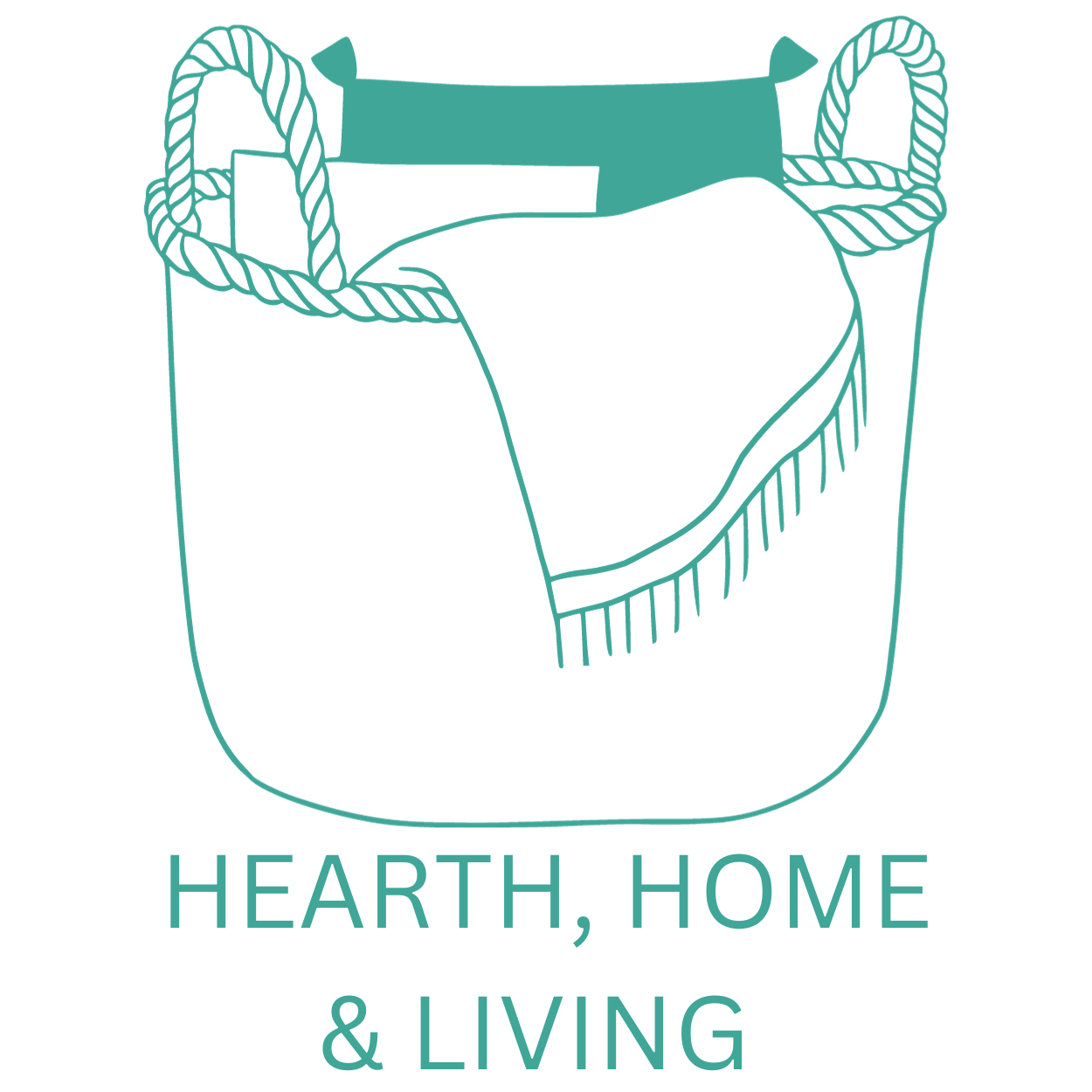 hearth basket logo large