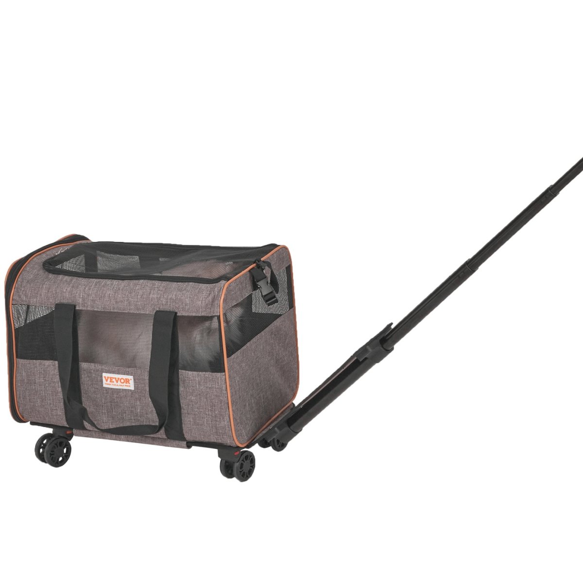 Airline - Approved Pet Carrier with Wheels - Hearth Home & Living