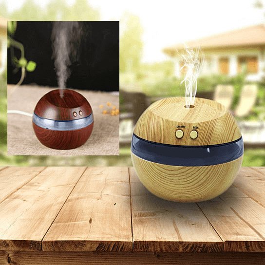 Aromita Diffuser Aroma Scents For Your Wellness - Hearth Home & Living