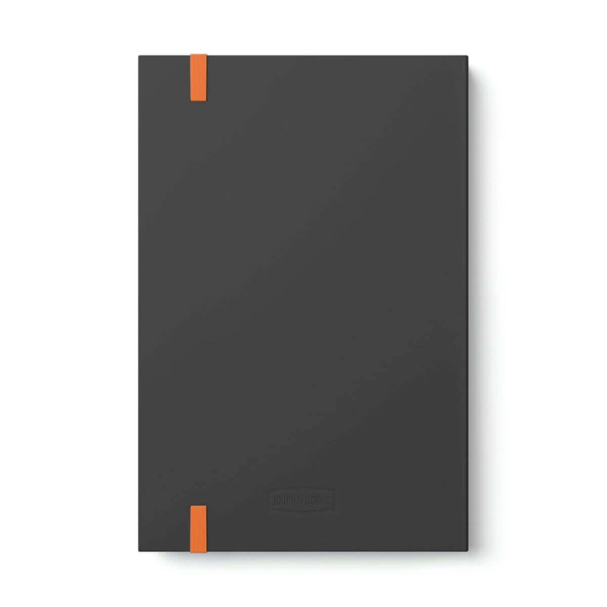 Black Matte Hardcover Notebook - Hearth Home & Living