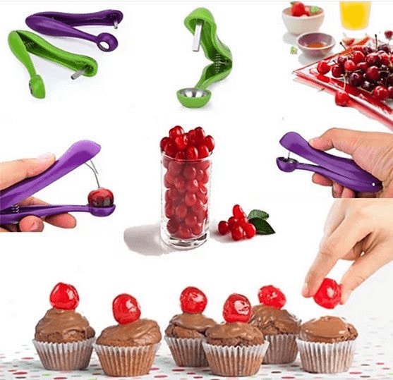 CHA CHA CHA Cherry Pitter - Hearth Home & Living