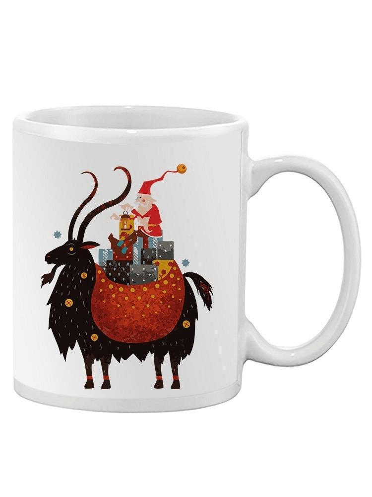 Christmas Gifts Santa Mug - Hearth Home & Living