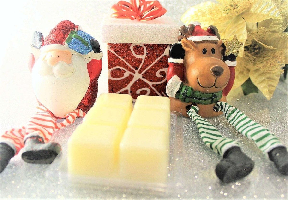 Christmas Holiday Scented Wax Melts - Hearth Home & Living