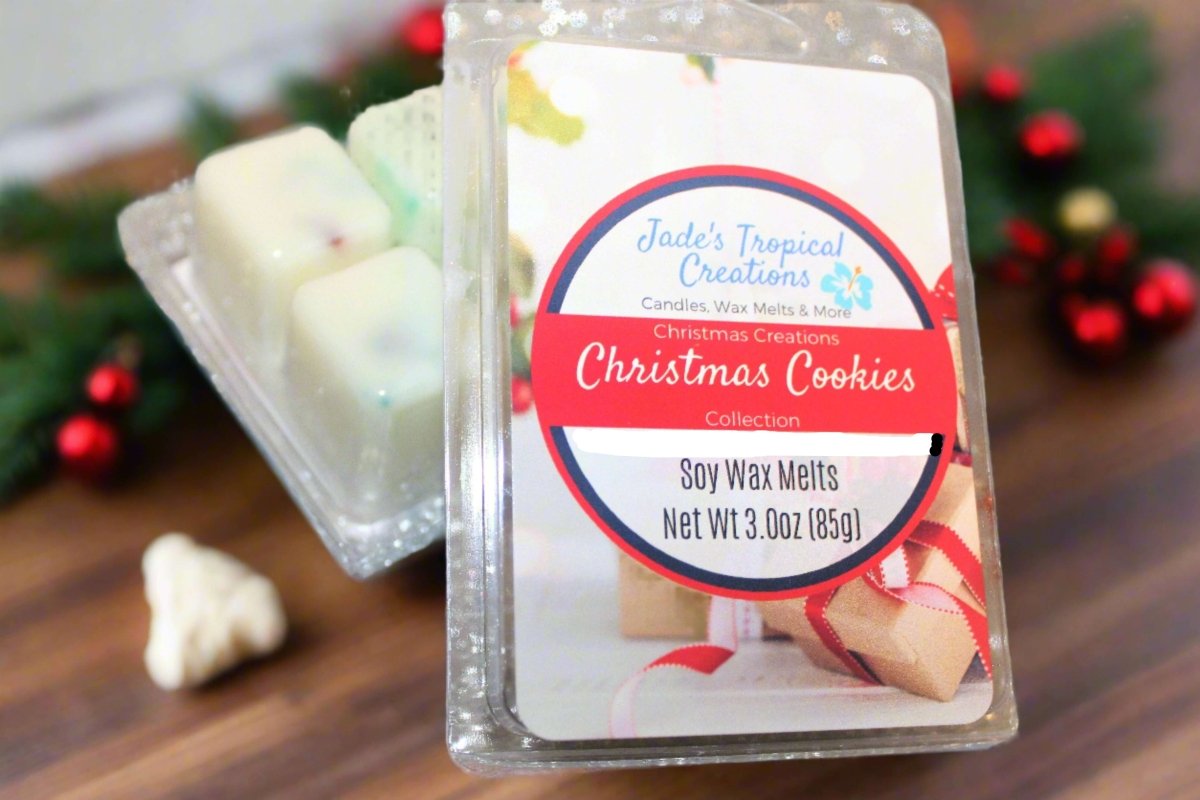 Christmas Holiday Scented Wax Melts - Hearth Home & Living