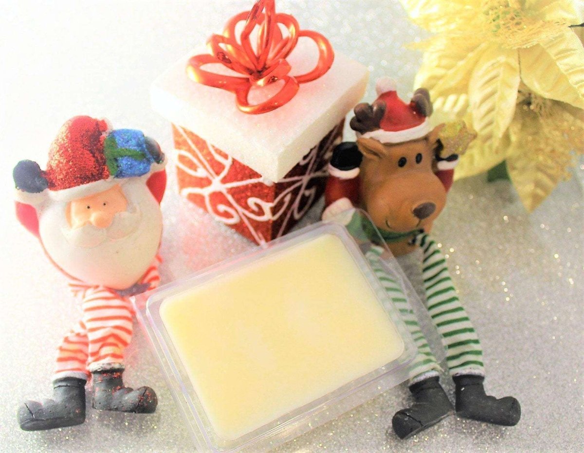 Christmas Holiday Scented Wax Melts - Hearth Home & Living