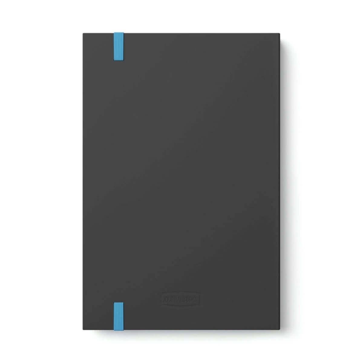 Color Contrast Hard Covered Notebook - Ruled - Hearth Home & Living