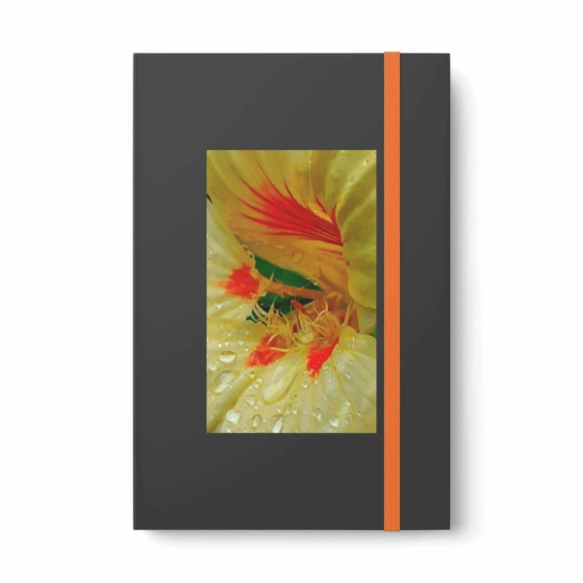 Color Contrast Notebook Flower Cover - Hearth Home & Living