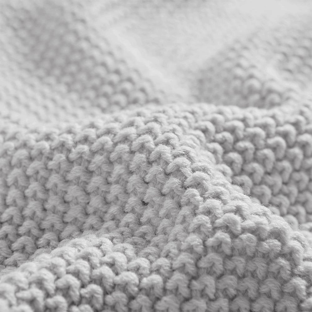 Cozy Bree Knit Blanket - Hearth Home & Living