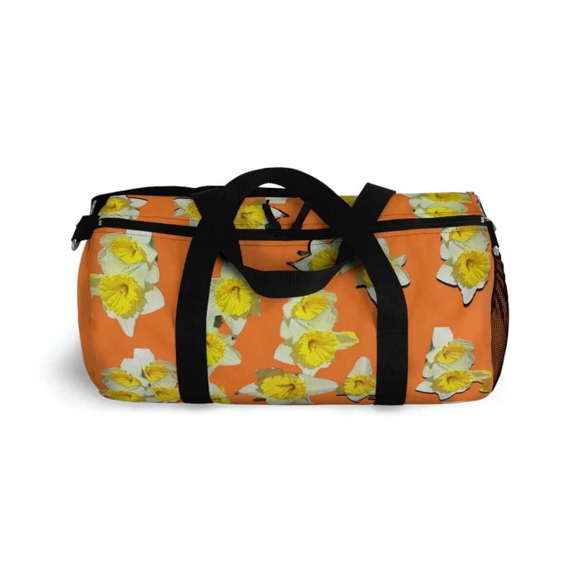 Daffodil Duffel Bag - Hearth Home & Living