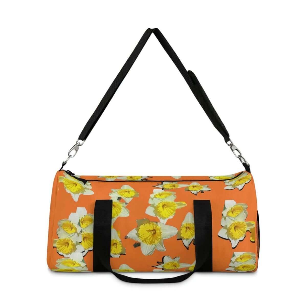 Daffodil Duffel Bag - Hearth Home & Living