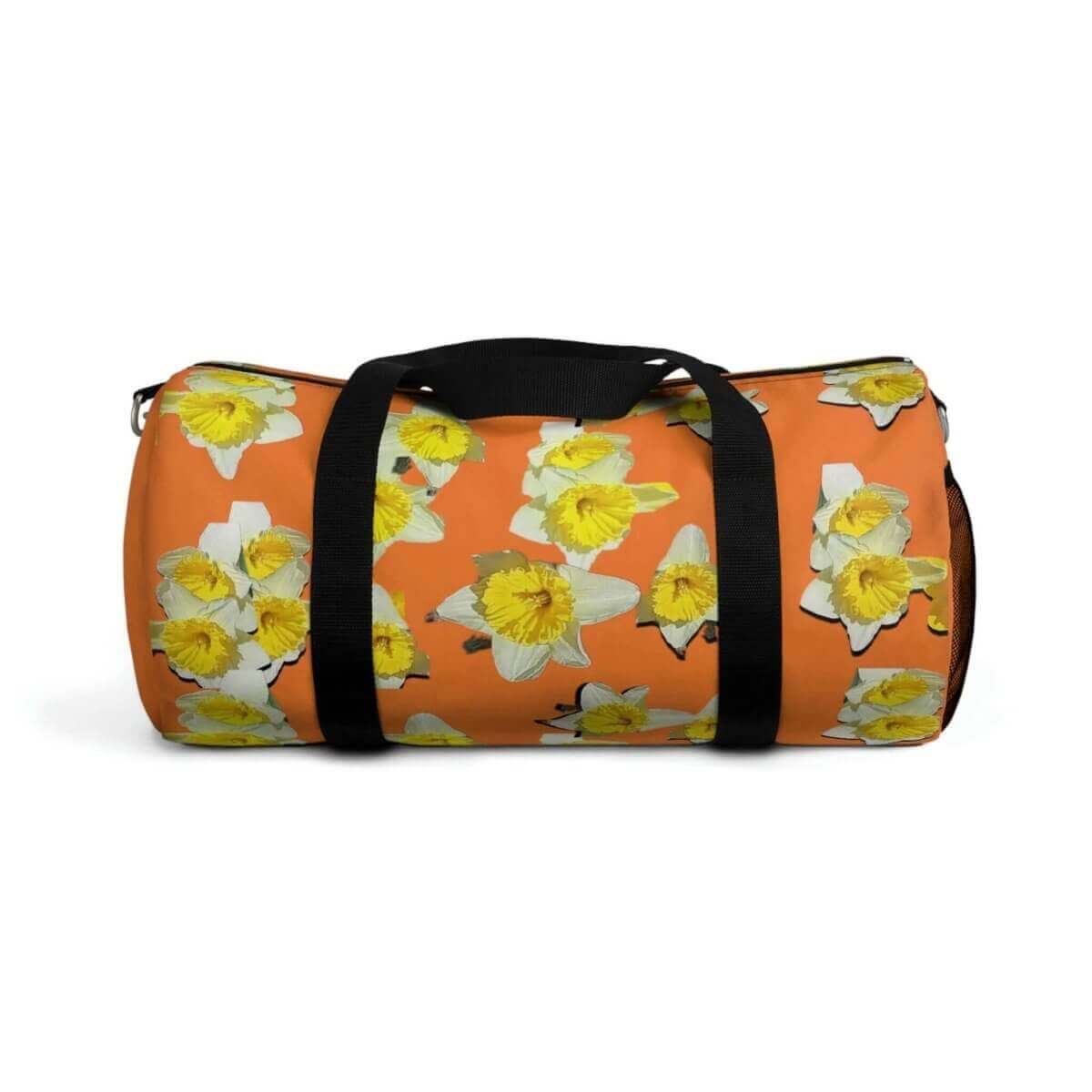 Daffodil Duffel Bag - Hearth Home & Living