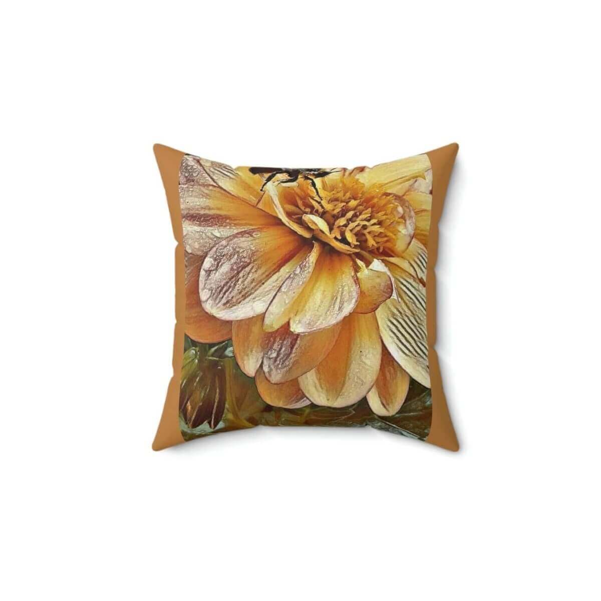 Dahlia Accent Pillow - Hearth Home & Living