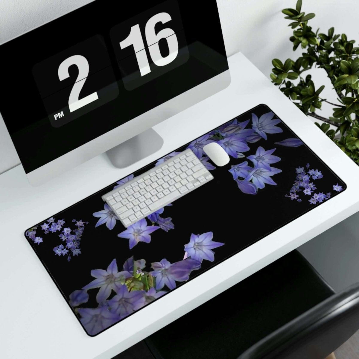 Desk Mat Triteleia Garden Design - Hearth Home & Living