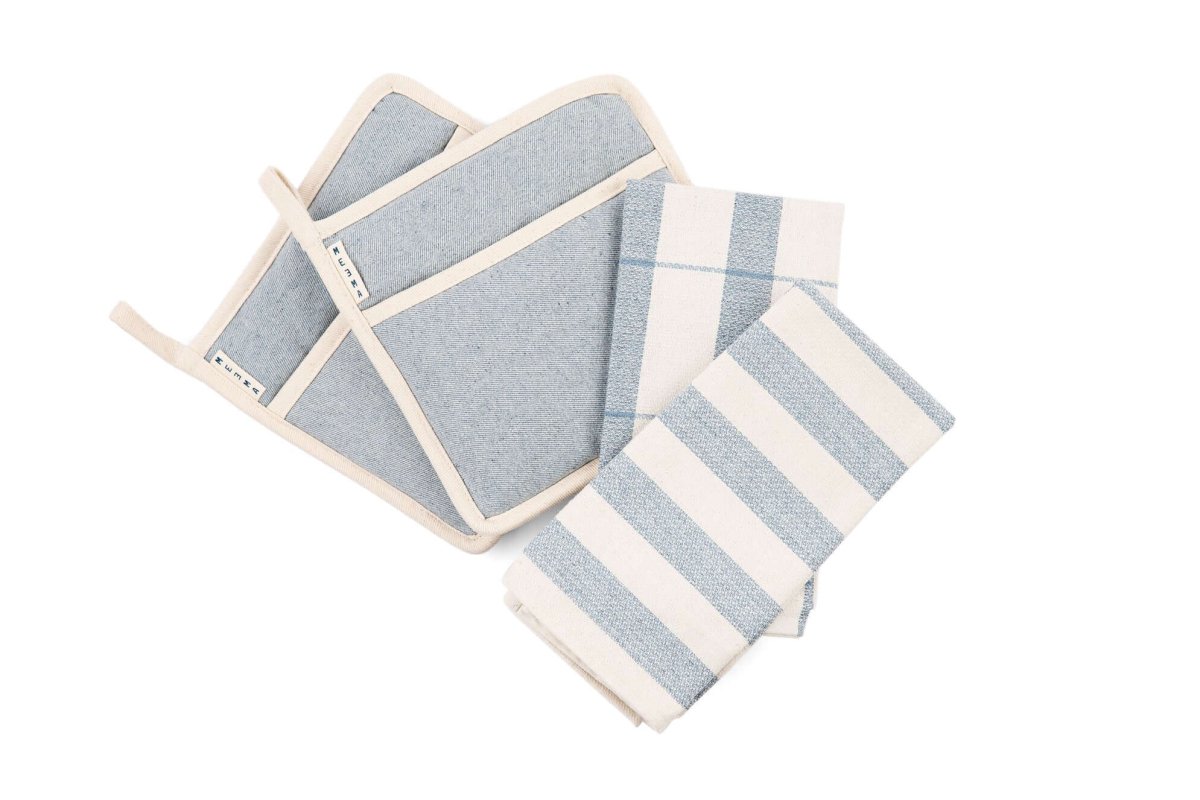 Dish Towels with Pot Holder Set - Hearth Home & Living